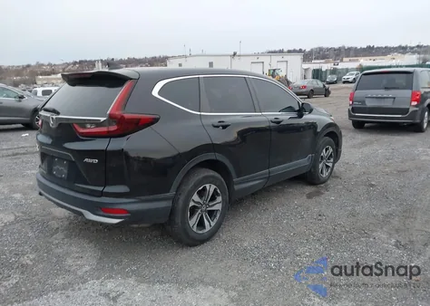 2020 Honda Cr-V Awd Lx from USA, damaged, VIN 2HKRW2H2XLH616092